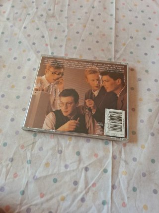 Blur CD The Great Escape