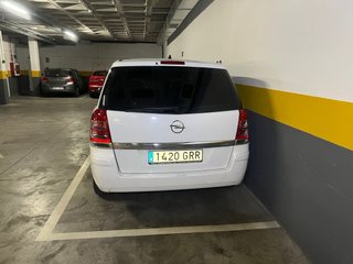 Opel Zafira 2010