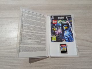 Lego Worlds Nintendo Switch