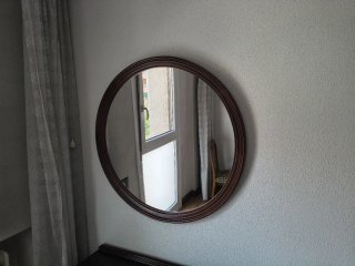 Habitación completa estilo retro