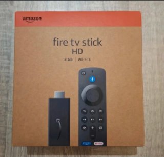 Fire TV Stick HD 8GB Wi-Fi 5 Nuevo