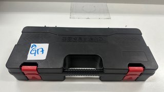 Mini pistola de clavos neumática