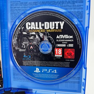 Call of Duty Advanced Warfare PS4