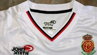 Camiseta Eto'o Real Mallorca 2000-2001