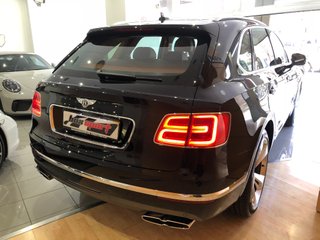 Bentley Bentayga Diésel V8 2018