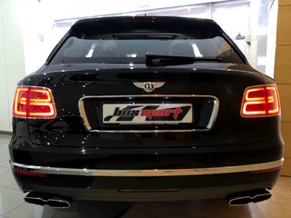 Bentley Bentayga Diésel V8 2018