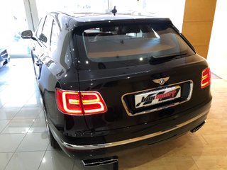 Bentley Bentayga Diésel V8 2018