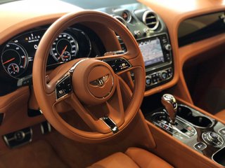 Bentley Bentayga Diésel V8 2018