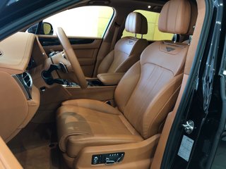 Bentley Bentayga Diésel V8 2018
