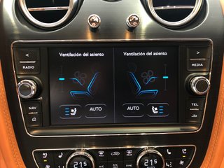 Bentley Bentayga Diésel V8 2018