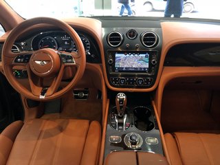 Bentley Bentayga Diésel V8 2018