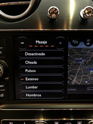 Bentley Bentayga Diésel V8 2018
