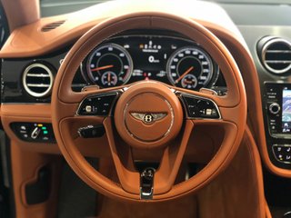 Bentley Bentayga Diésel V8 2018