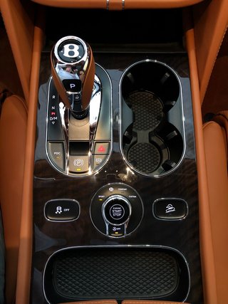 Bentley Bentayga Diésel V8 2018