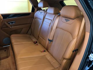 Bentley Bentayga Diésel V8 2018