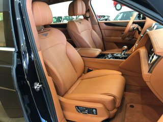 Bentley Bentayga Diésel V8 2018