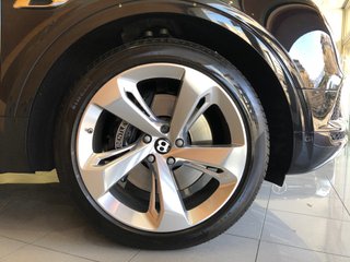 Bentley Bentayga Diésel V8 2018