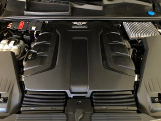 Bentley Bentayga Diésel V8 2018