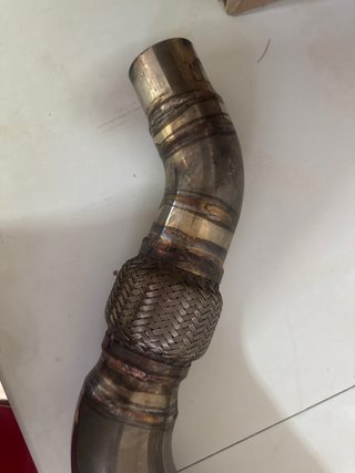 Downpipe BMW E92