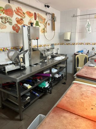 Local de Carniceria