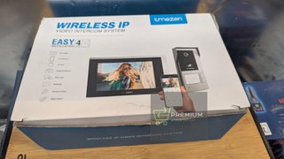 TMEZON Videoportero WiFi 2 Hilos,1080P