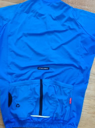 Maillot Etxeondo Azul Talla M