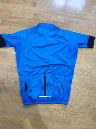 Maillot Etxeondo Azul Talla M