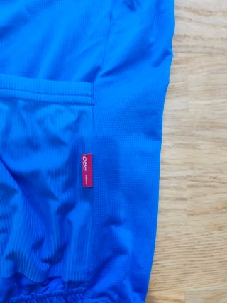 Maillot Etxeondo Azul Talla M