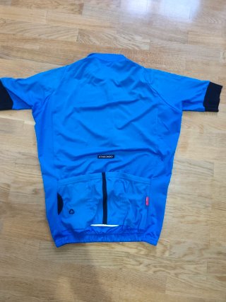 Maillot Etxeondo Azul Talla M