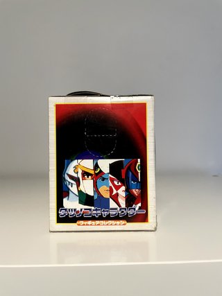 Ken The Eagle Comando G Figura
