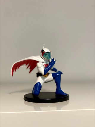 Ken The Eagle Comando G Figura