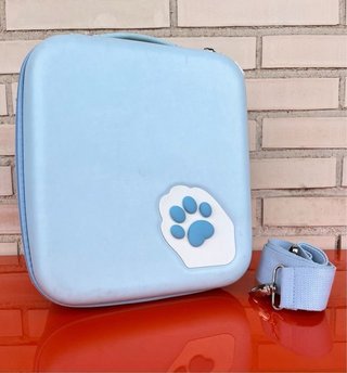 Funda Nintendo Switch azul