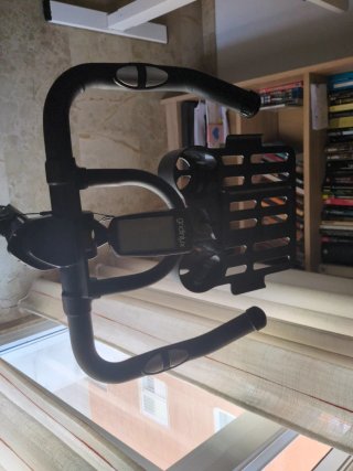 Bicicleta Estática Trainer Alpine
