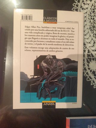 Cuentos de Poe