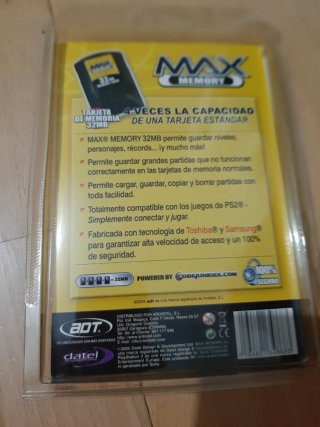 Pack Pro Evolution Soccer 4 + Tarjeta Memoria ps2