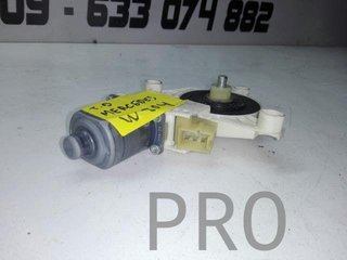 motor elevalunas mercedes w204 trasero usado