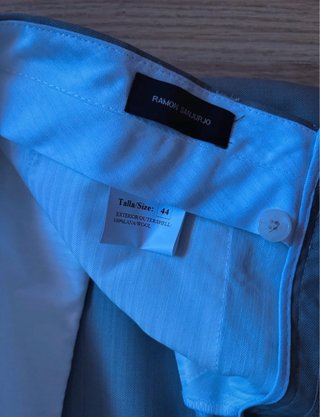 Traje Novio Ramon Sanjuro Beige