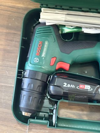 Bosch taladro/atornillador a batería UniversalDrill 18V