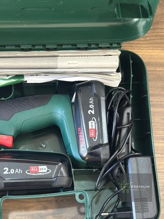 Bosch taladro/atornillador a batería UniversalDrill 18V