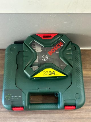Bosch taladro/atornillador a batería UniversalDrill 18V