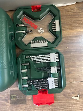 Bosch taladro/atornillador a batería UniversalDrill 18V