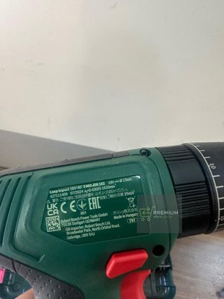 Bosch taladro/atornillador a batería UniversalDrill 18V