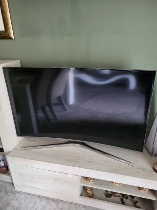 Samsung TV 49 Curva