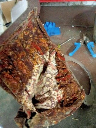 Lote 2 bolsos antiguos