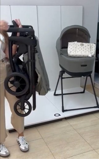 Silla de paseo Inglesina Electa