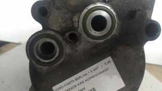 COMPRESOR AIRE ACONDICIONADO FORD FIESTA BERLINA