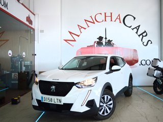 PEUGEOT 2008 Active Pack BlueHDI