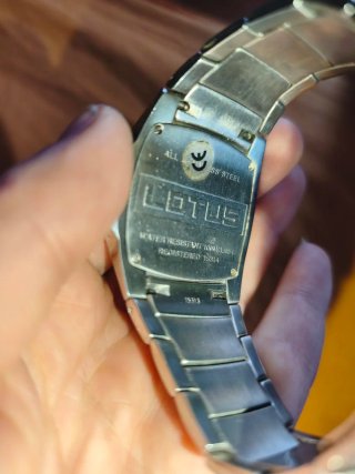 Orologio Lotus Uomo
