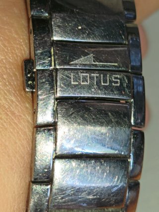 Orologio Lotus Uomo