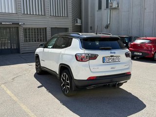 Jeep Compass 2.0 Mjet 103kW Limited 4x4 ATX